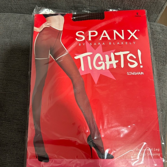 New Spanx by Sara Blakely tights 2 pairs - Picture 2 of 5